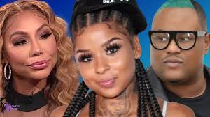 Chrisean Rock Puts Paws On James Wright Chanel At Tamar Braxton's Show,  Sending Him To Hospital