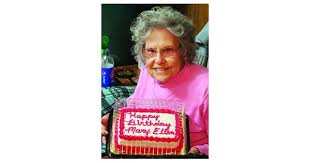 Mary Frye Obituary (1925