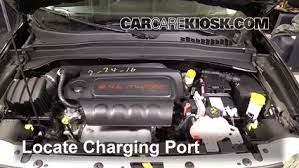 I have a 2015 grand cherokee srt and i had the same issue happen last week. How To Add Refrigerant To A 2015 2019 Jeep Renegade 2016 Jeep Renegade Limited 2 4l 4 Cyl