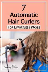 7 Automatic Hair Curlers For Effortless Waves Automatic Hair Curler Hair Curlers Hair Curling Machine