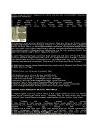 Sebuah peringatan berbahasa melayu yang. Sejarah Perkembangan Part 2 Bukti Penggunaan Bahasa Melayu Kuno Boleh Dilihat Pada Batu Batu Bersurat Abad Ke Yang Ditulis Dengan Huruf Palawa Iaitu Batu Studocu