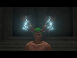 How to get Shining Horned Headband (Deer Horns Location) Elden Ring -  YouTube