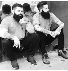 1 387 Likes 17 Comments Beards In The World Beard4all On Instagram Jrh1762 Beautifulbeard Beardmodel Beard Styles For Men Badass Beard Short Beard