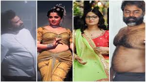 Kangana Ranaut to Anushka Shetty: K-town actors who gained weight for movie  roles