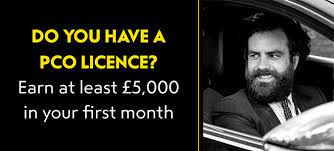 Private Driving Jobs London | Pco Driver Jobs London With Addison Lee