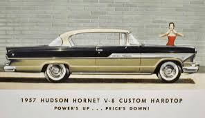 Image result for Rebel Silver Gray 1957 Hudson