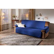 Sitzbreite 168cm, die länge der. Sofauberwurf 3 Sitzer Blau Artikelnummer 3839800