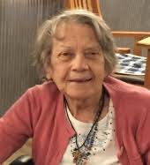 Obituary information for Elizabeth “Betty” Ann Wels