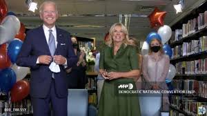 Sosok Jill Biden Istri Capres As Joe Biden Yang Tak Banyak Orang Tahu Ternyata Mantan Model Tribunnews Com Mobile