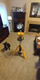 The New Tripod Light Dewalt Power Tool Forum Tools In Action