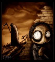 Hide And Seek By Dholl On Deviantart Art Macabre Art Dark Art