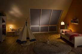 The best schlafzimmer verdunkeln very good are those who respect these principles. Das Zimmer Mit Plissees Abdunkeln Bild 2 Schoner Wohnen