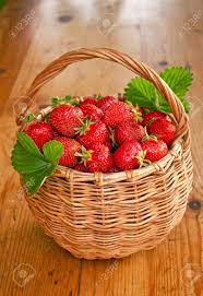 5 out of 5 stars. Basket Of Strawberry Stock Photo Picture And Royalty Free Image Image 12421277