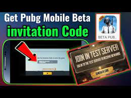 How To Get Pubg Mobile Beta Invitation Code How To Login Pubg Mobile Beta Version Youtube