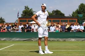 Kokkinakis dominates the 3rd set breaking kwon in the 2nd and 4th game. Thanasi Kokkinakis Withdraws From Surbiton Missing The Start Of Grass