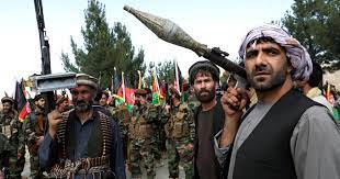 Many battles were fought around the world with volunteers and enlisted soldiers. Afghanistan Is Edging Towards A New Civil War