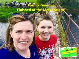 Well done to Pamela McCarthy of the...