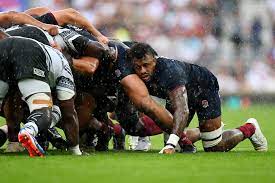 Rugby union final top