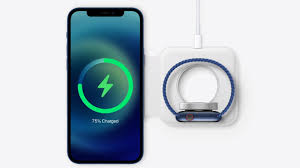 On my husband's apple watch, it duo mobile immediately sends a push to my smart device (phone, watch, etc.) where i approve the. Apple S Magsafe Duo Charger May Arrive Soon To Charge Your Iphone 12 And Apple Watch 6 Techradar