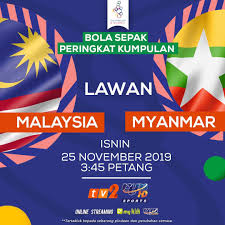 Watch free series, tv shows, cartoons, sports, and premium hd movies on the most popular streaming sites. Rtm Malaysia On Twitter Perlawanan Bola Sepak Peringkat Kumpulan Malaysia Vs Myanmar Hari Ini Pada Pukul 3 45 Petang Di Tv2 Rtm Dan Rtm Hd Sport Live Streaming Di Myklik Rtm Seagames2019