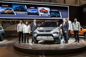 It is a part of tata group, an indian conglomerate. Tata Motors Unveils Four Global Premiers And One European Premier At The 89th Geneva International Motor Show