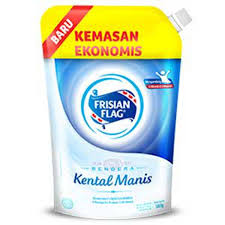 Pertama ketika saya kesulitan buka kaleng susu. Jual Frisian Flag Bendera Kental Manis 560g Grosir Sooplai