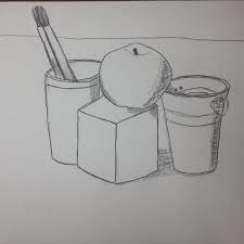 Little Dog Art Blog Art Lessons Middle School Still Life Drawing Grade School Art There are a few in my area that look fun. art lessons middle school