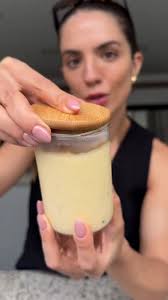 Receita De Whey Iogurte E Maracujá