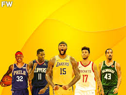 The Best Nba Free Agents Who Are Available Right Now Fadeaway World