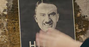 Hitler Poster Jojo Rabbit
