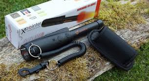 It indicate the metal object by variable frequency alarm. Deteknix Xpointer China Pinpointer Md Hunter Blog