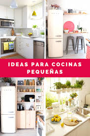 Sala de jantar e tv. Cocinas Pequenas En Apartamentos Pequenos Departamentos Pequenos Con Cocinas Pequenas Ideas Para Decorar Coc Kitchen Shelf Decor Kitchen Inspirations Kitchen