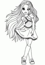 Kiz Boyama Sayfasi Girls Coloring Pages Chicas Para Colorear Devushki Raskraski Boyama Sayfalari Hayvan Boyama Sayfalari Adult Coloring Pages