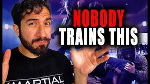 CAN YOU DO THIS? The Most Important Technique in Self Defense