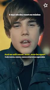 Você piscou e o clipe de Baby completou 15 anos 🤧 , Dá pra acreditar?,  #justinbieber #musicapop #letrademusica