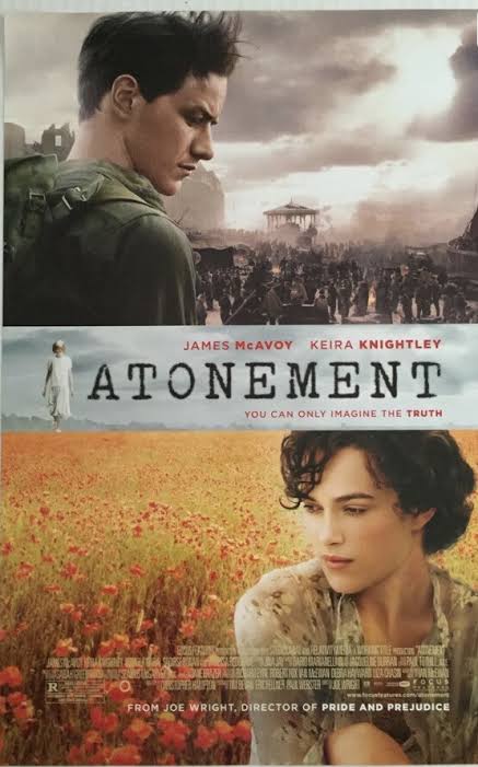 Poster Nonton Atonement