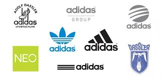 When adidas logo met simplicity. Alles Gute Zum Geburtstag Vollstandige Adidas Logo Geschichte Nur Fussball