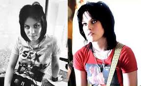 Think joan jett or david cassidy. Joan Jett S Hairstylist S Tips On How To Get A Shag Spoiled Pretty