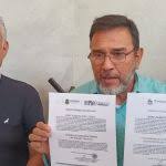 En Camarón de Tejeda, Susana Ameca quiere ser candidata guinda con apoyo de  Eric Cisneros, denuncian morenistas