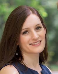 Author Megan Van Dyke