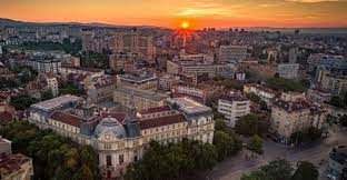 Originally established by the thracians, it was later an important city of the roman empire. Sofia Bulgaria Iveta Europe Regional Conference
