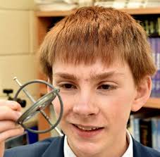 A Level student Ollie wins Physics Olympiad Gold Medal