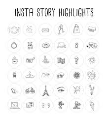 Maybe you would like to learn more about one of these? Create Custom Instagram Highlight Covers For You By Naheeda Fiverr