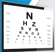 Vision Chart Manufacturer In Bangalore Karnataka India By