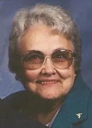 MARTHA YOUNGBERG Obituary