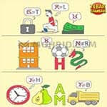 Kami yakin daftar kunci jawaban ini adalah daftar yang tepat mengingat sebelum diposting kami telah terlebih dahulu mencobanya. Kunci Jawaban Tebak Gambar Level 44