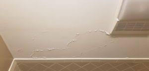A premium quality, high hiding, alkyd flat paint specifically designed for recoating surfaces previously painted with calcime material. What Is A Calcimine Ceiling Lopco Contracting Ri