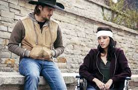 While many fans recognize grimes as a former navy seal and cowboy in yellowstone, the paramount series actually didn't mark his first time portraying a cowboy. Luke Grimes As Monica Kelsey Asbille Continues Her Recovery