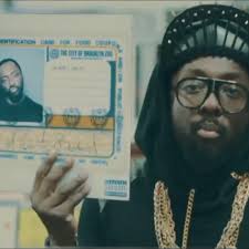 Dirty WIll I Am went in