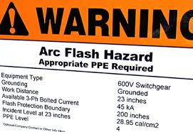 Arc Flash And Electrical Safety Creative Safety Supply